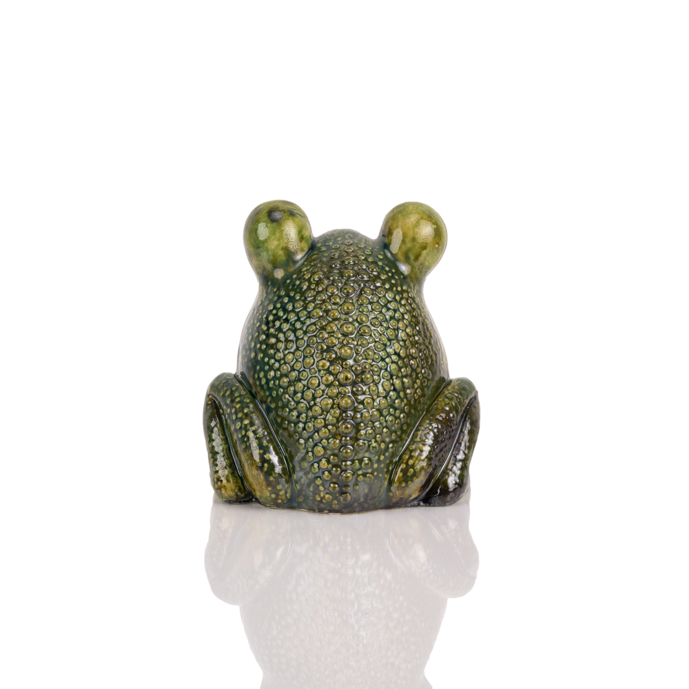 Frog Candleholder Frog Candleholder