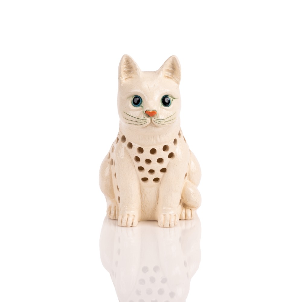 Cat Candleholder Cat Candleholder