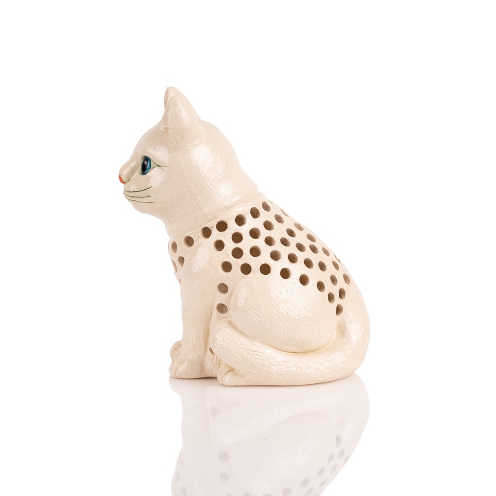 Cat Candleholder Cat Candleholder