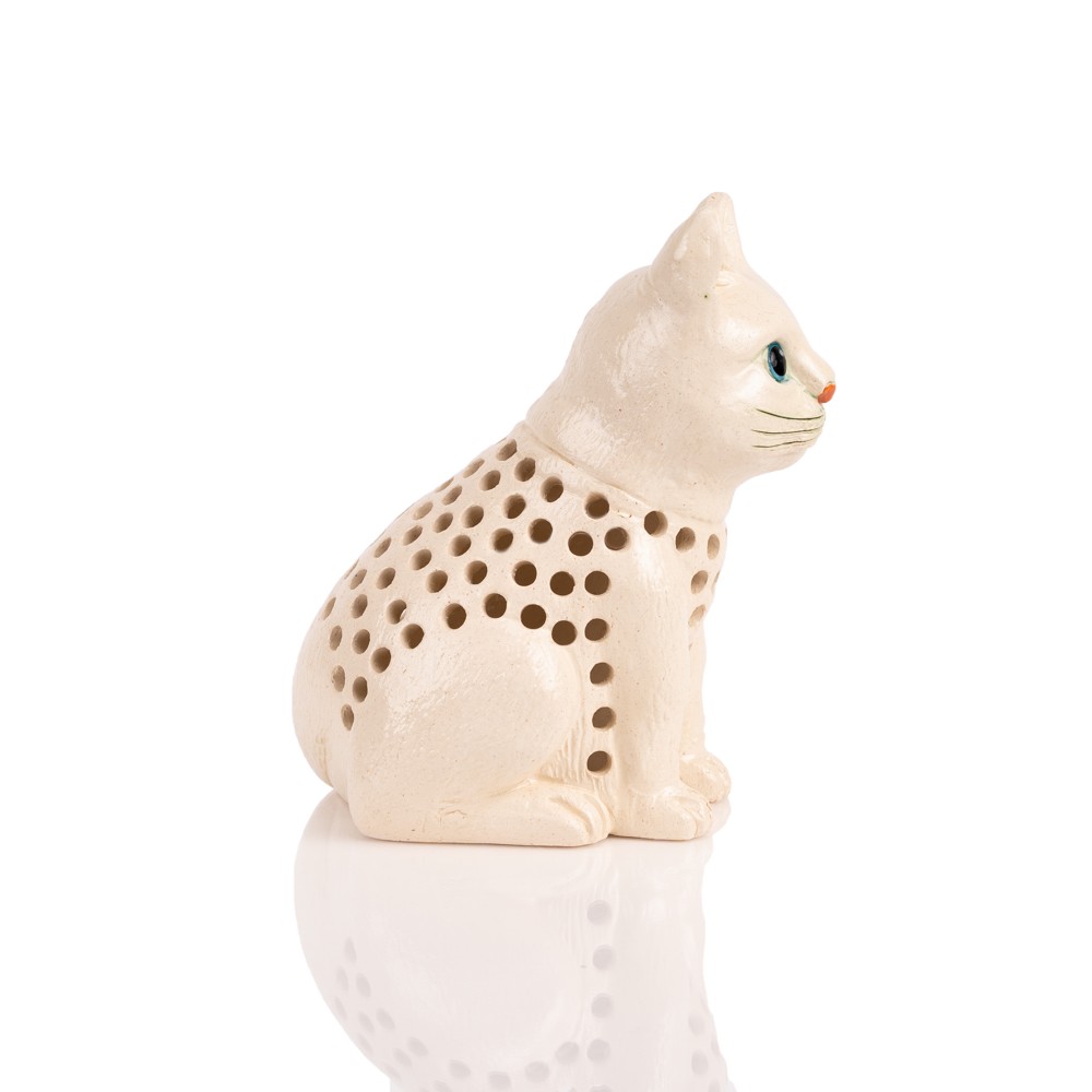 Cat Candleholder Cat Candleholder
