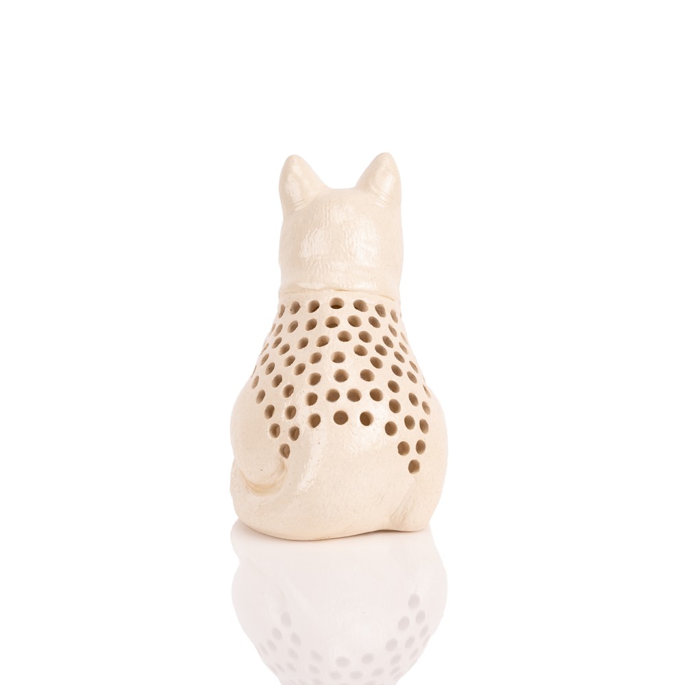 Cat Candleholder Cat Candleholder