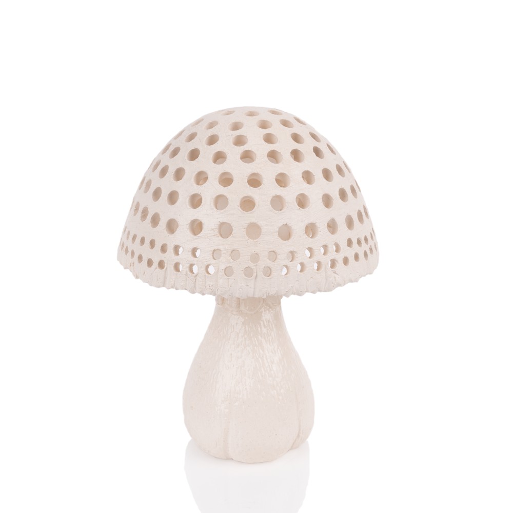 Mushroom Candleholder Mushroom Candleholder