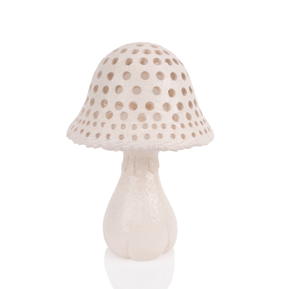 Mushroom Candleholder Mushroom Candleholder