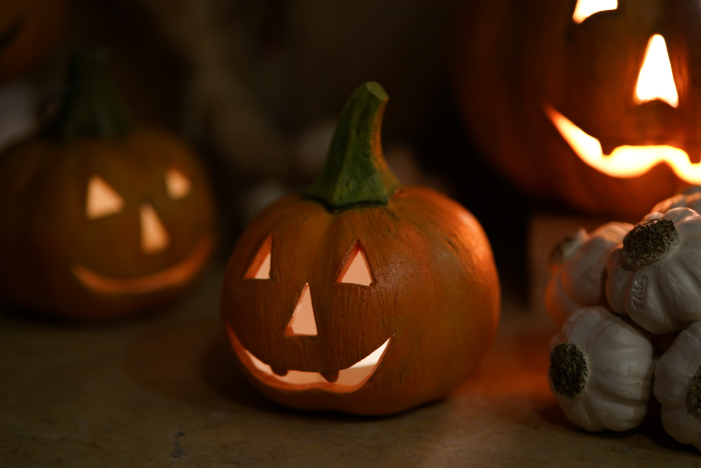 Pumpkin candleholder Pumpkin candleholder